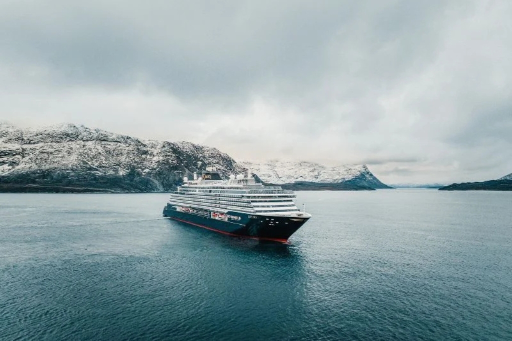 explora journeys cruise iceland northern lights