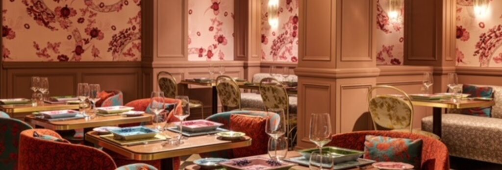 Ginori 1735 Brings Italian Elegance to Rome’s Hotel De La Ville