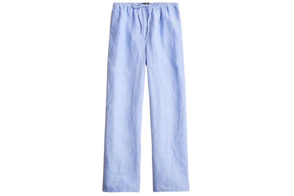 j crew new soleil pant