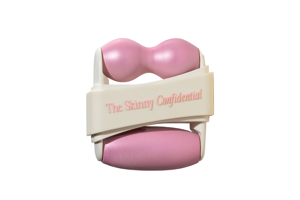 skinny confidential mint ice roller