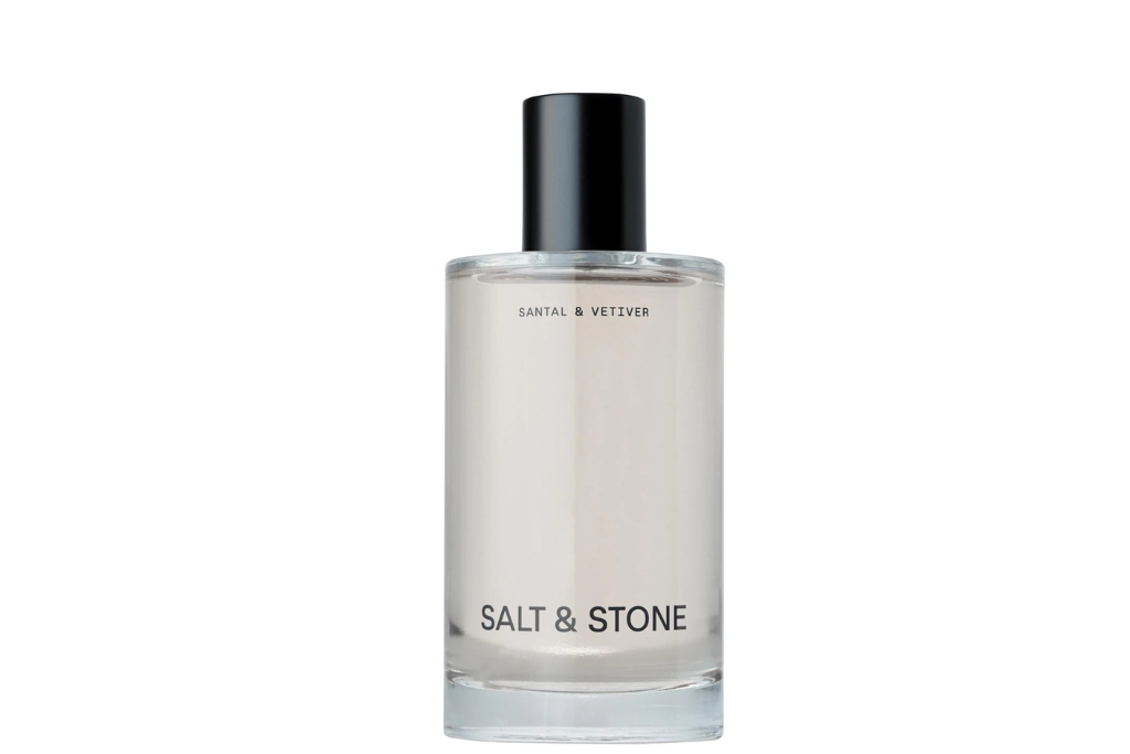 salt and stone santal body and hair mist