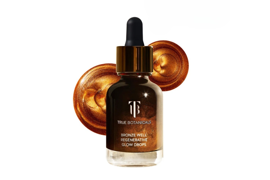 true bontanicals bronze drops