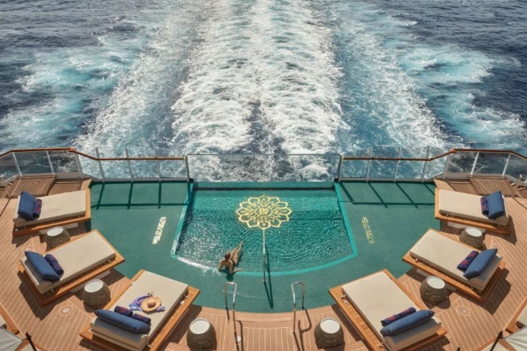 explora journeys astern pool cruise deck