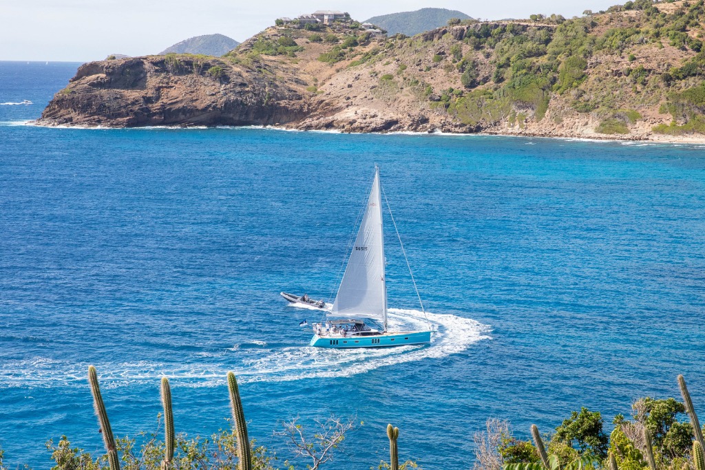 sailing barbuda activities boat