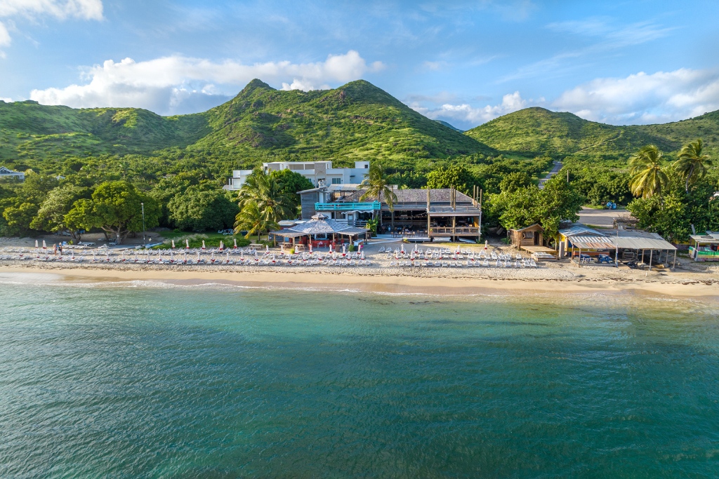 saint kitts villa by the ocean