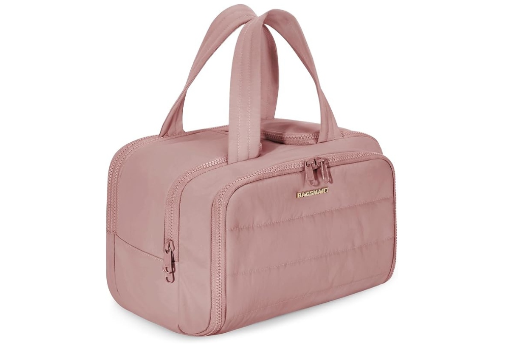 bagsmart toiletry bag amazon prime