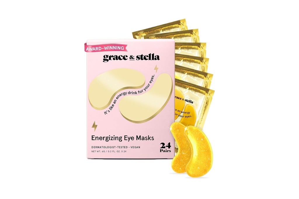 under eye travel masks amazon prime