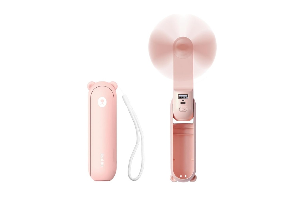 mini portable fan amazon prime