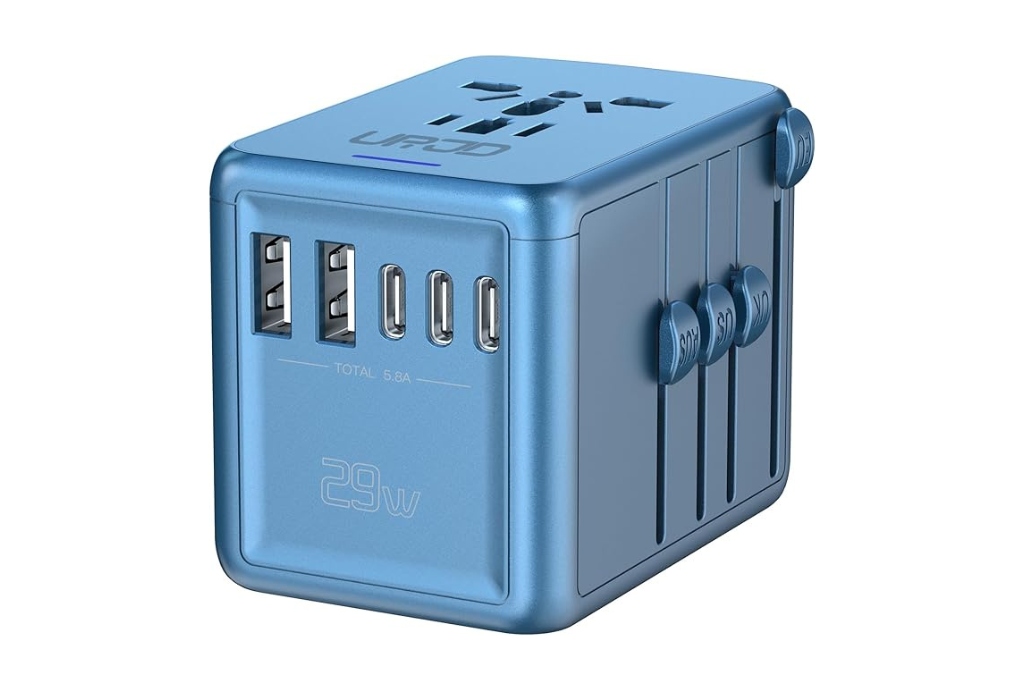universal ravel adapter amazon prime