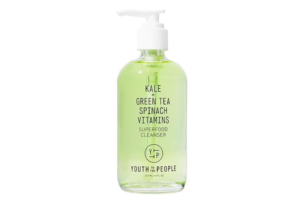 youth to the people superfood facial cleanser