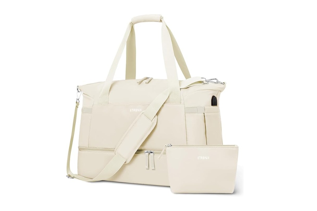 etronik travel weekender bag amazon prime