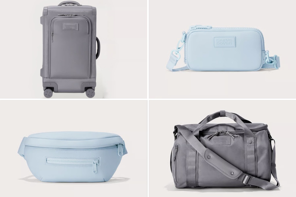dagne dover seattle carry-on denver donvertible duffle ace fanny pack mara phone sling 