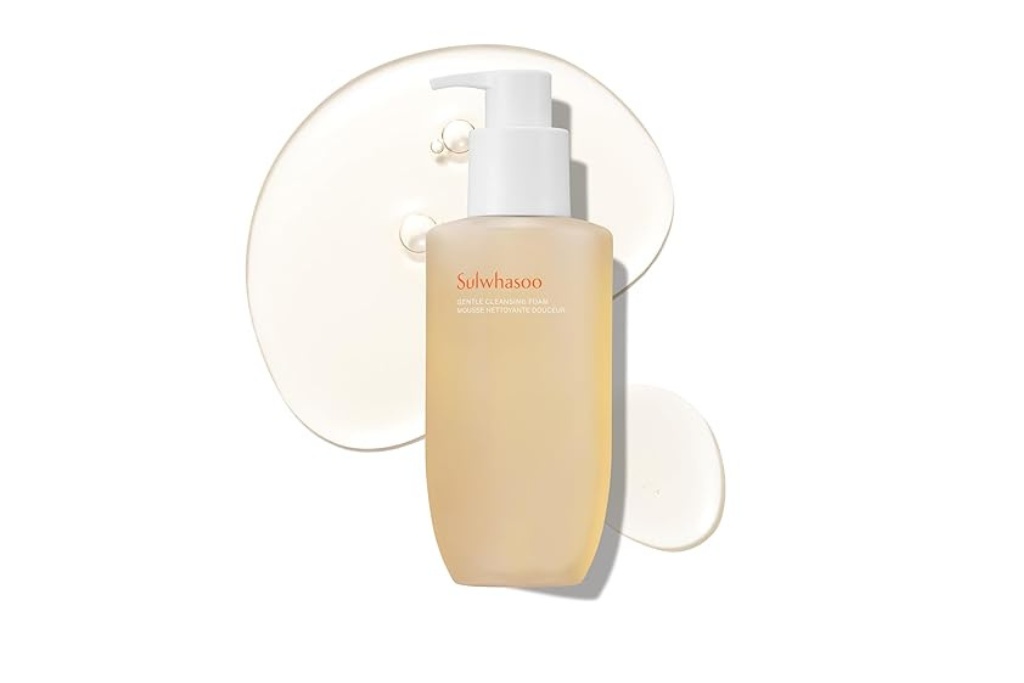 sulwhasoo cleanser amazon prime