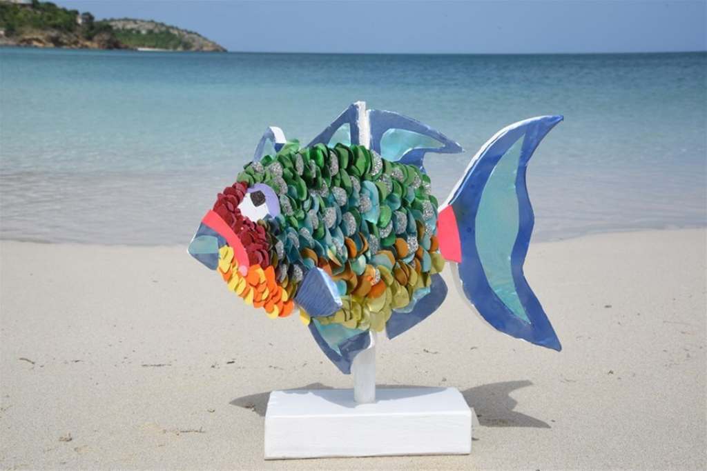 art week in antigua