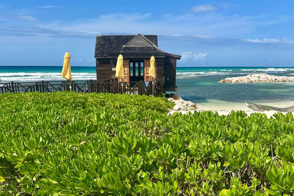 massage cabana, half moon jamaica