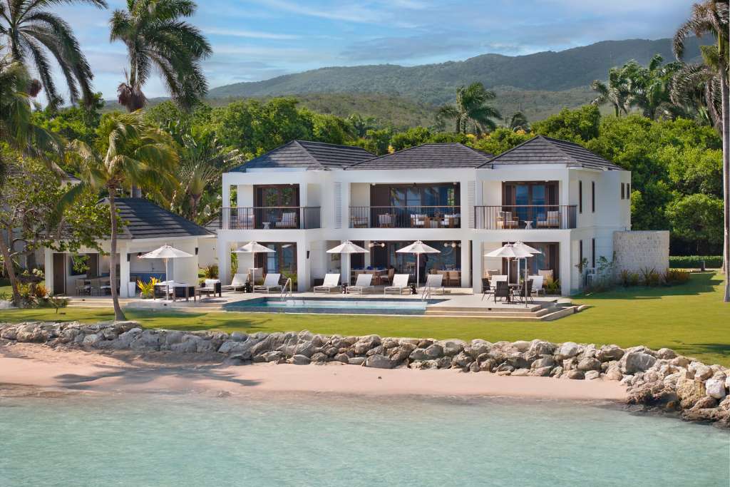 rose hall villas, half moon jamaica