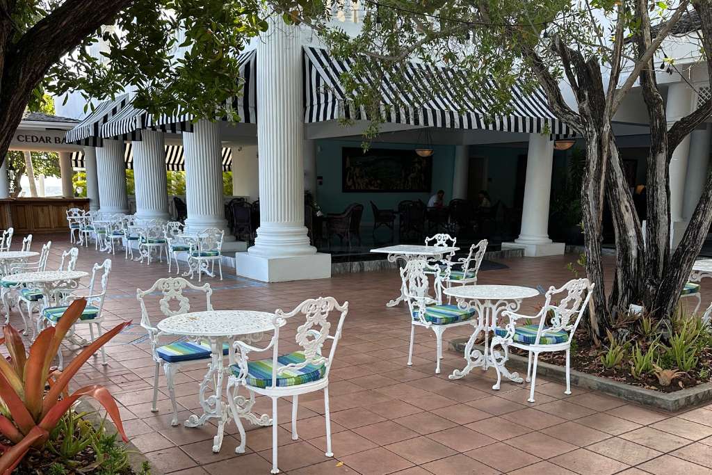 seagrape terrace at half moon jamaica