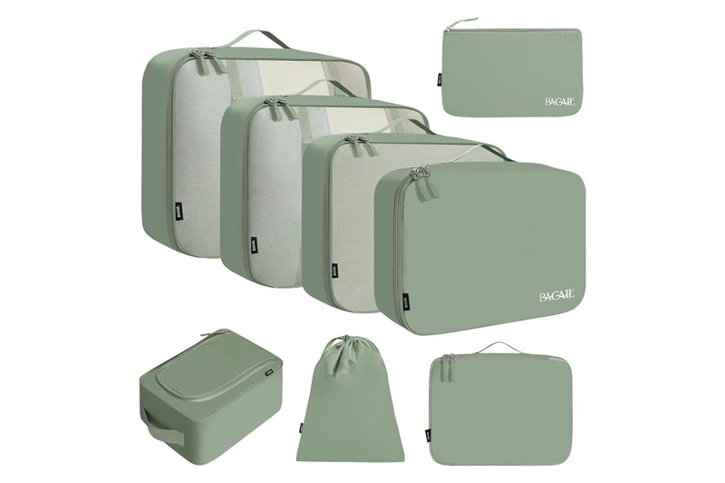bagail packing cubes amazon prime