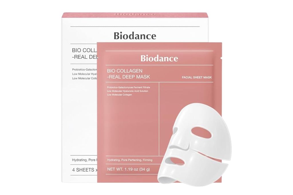 biodance bio collagen real deep facial mask amazon prime
