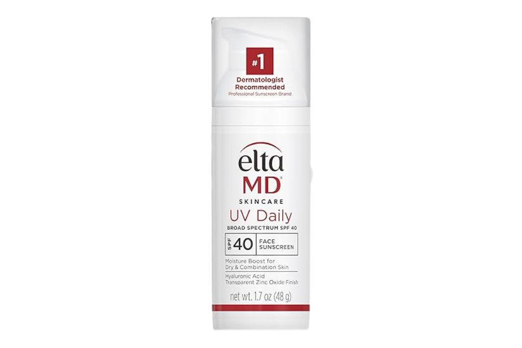 eltaMD UV sunscreen amazon prime