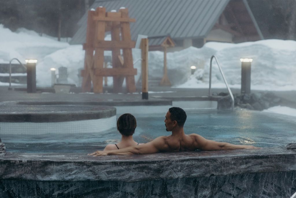 water therapy and spa in anchorage