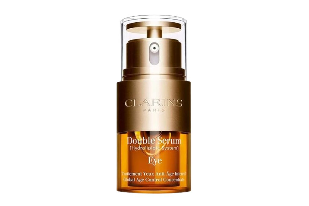 Clarins Paris double serum eye treatment amazon prime