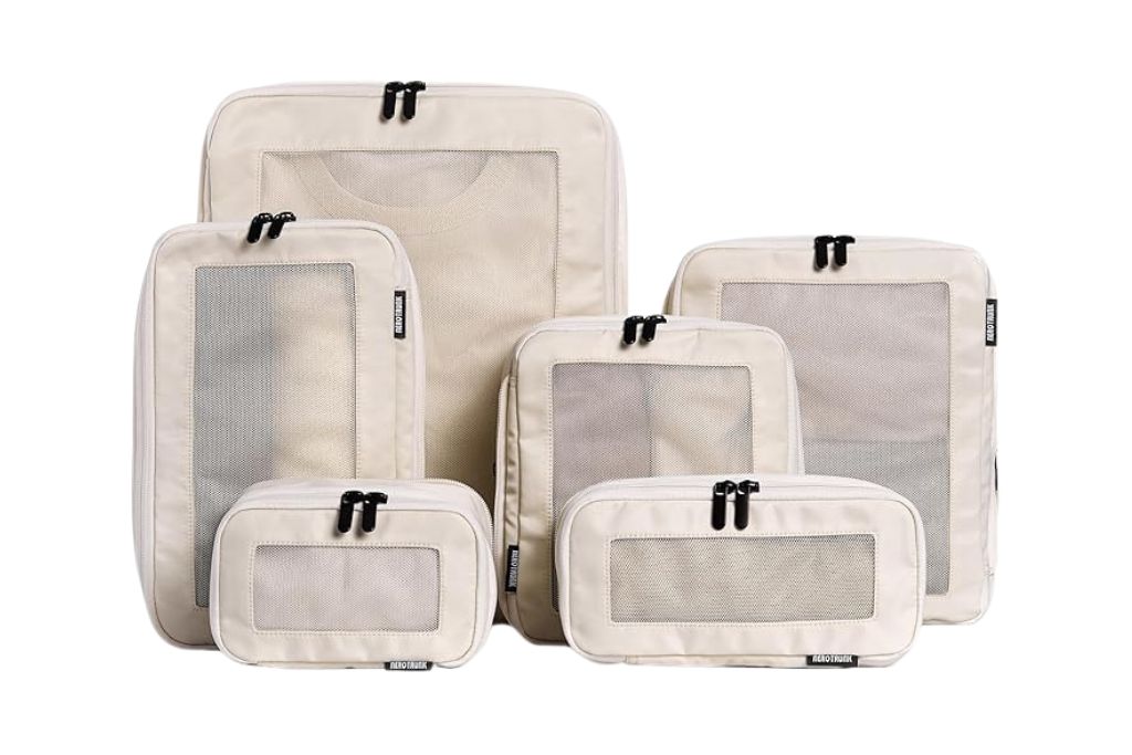 aerotrunk packing cubes amazon prime