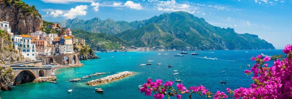 This Luxury Travel Advisor Plans Trips for Billionaires — Here Are Her Secret Amalfi Coast Picks