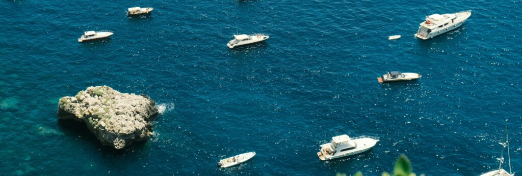 Where the Jetset Eat, Sleep, and Play in Capri, According to Their Trusted Travel Advisor