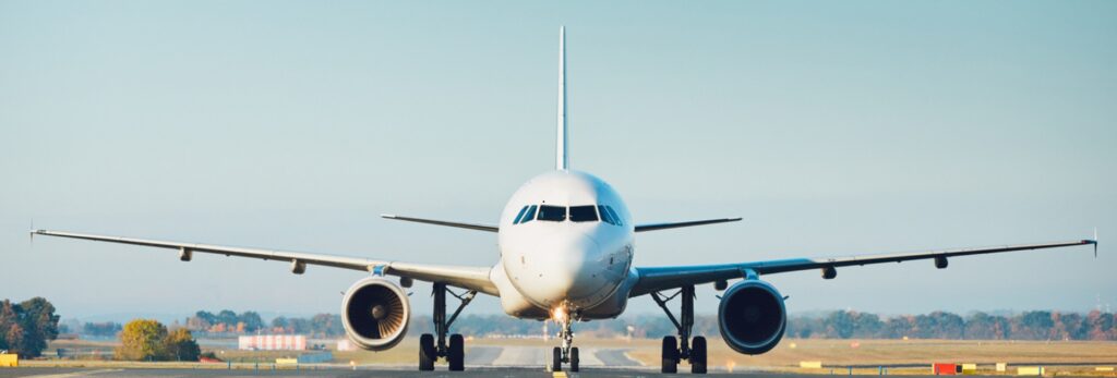 medjet airplane take off