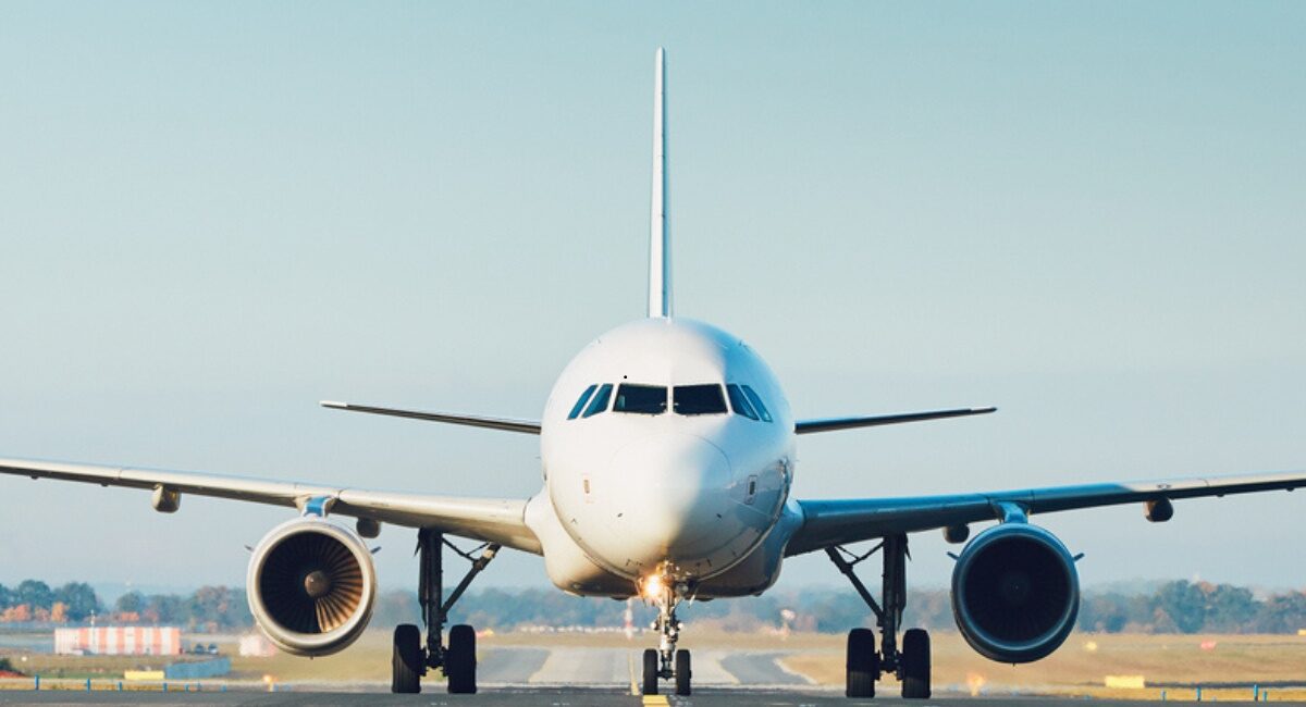 medjet airplane take off