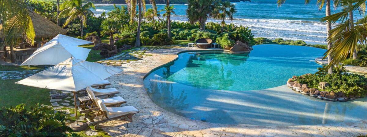 saint kitts pool
