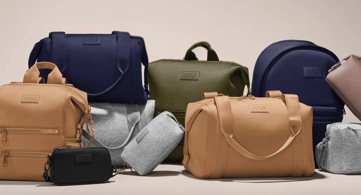 dagne dover travel bags