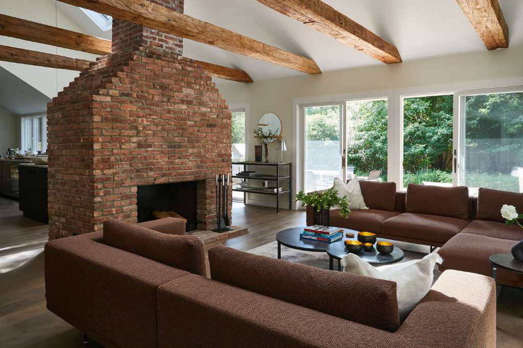  beach house att he roundtree in amagansett was once owned by playwright neil simon