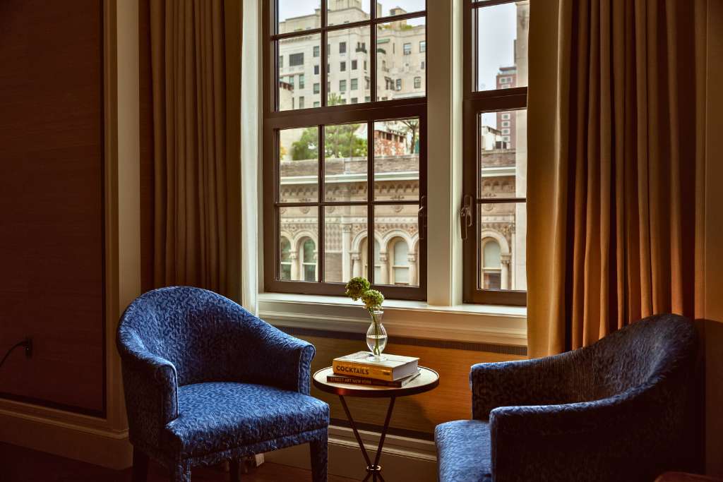 room with a view at the surrey a corinthia hotel