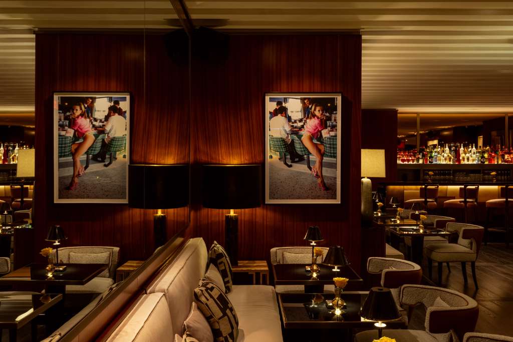 casa tua exclusive member's club at the surrey a corinthia hotel new york city