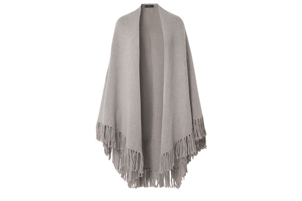 cashmere wrap fall