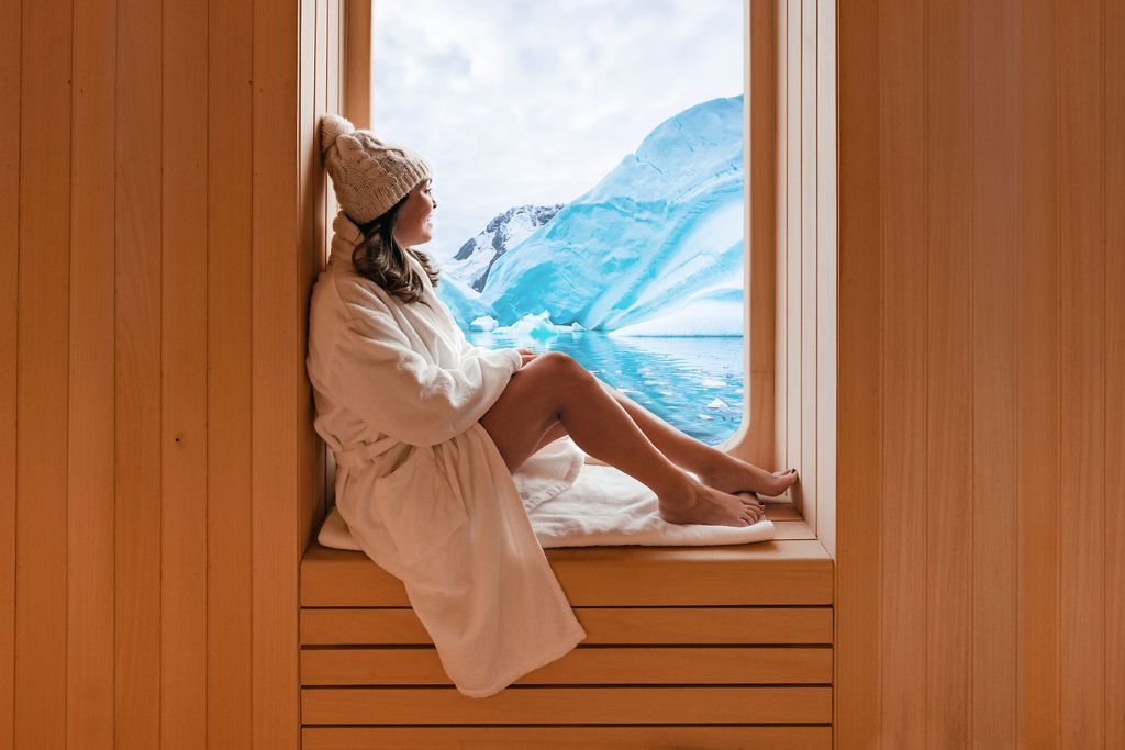 window on Atlas Ocean Voyages