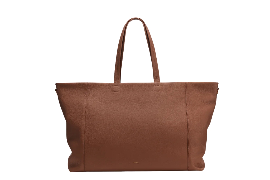 cuyana tote bag