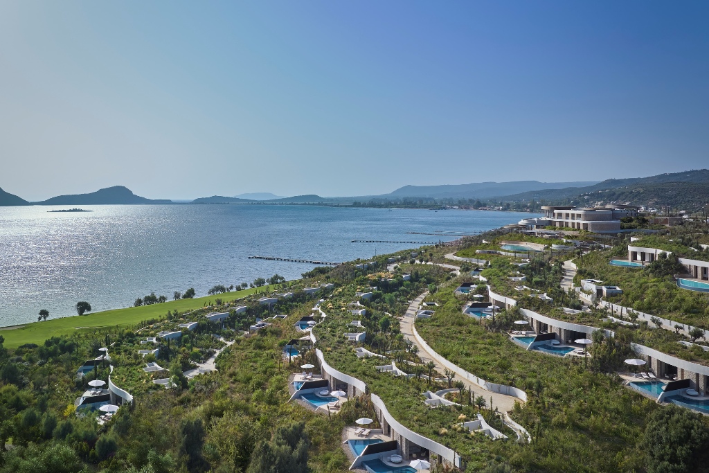costa navarino landscape