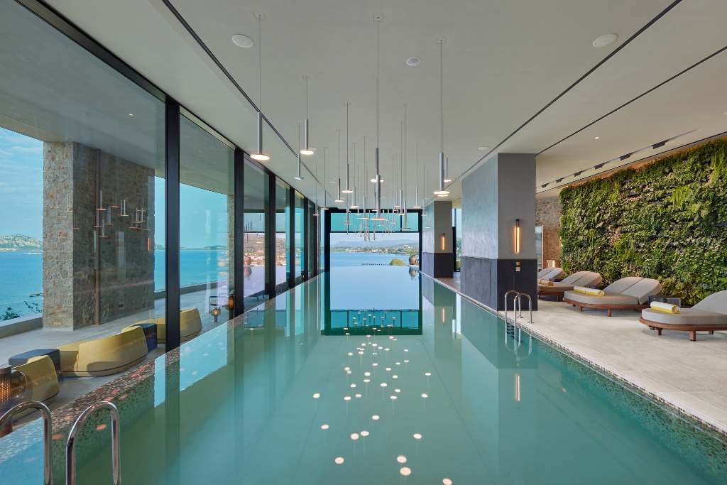 spa at mandarin oriental costa navarino