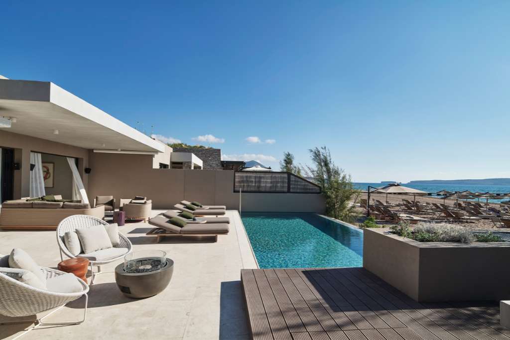 villa costa navarino greece
