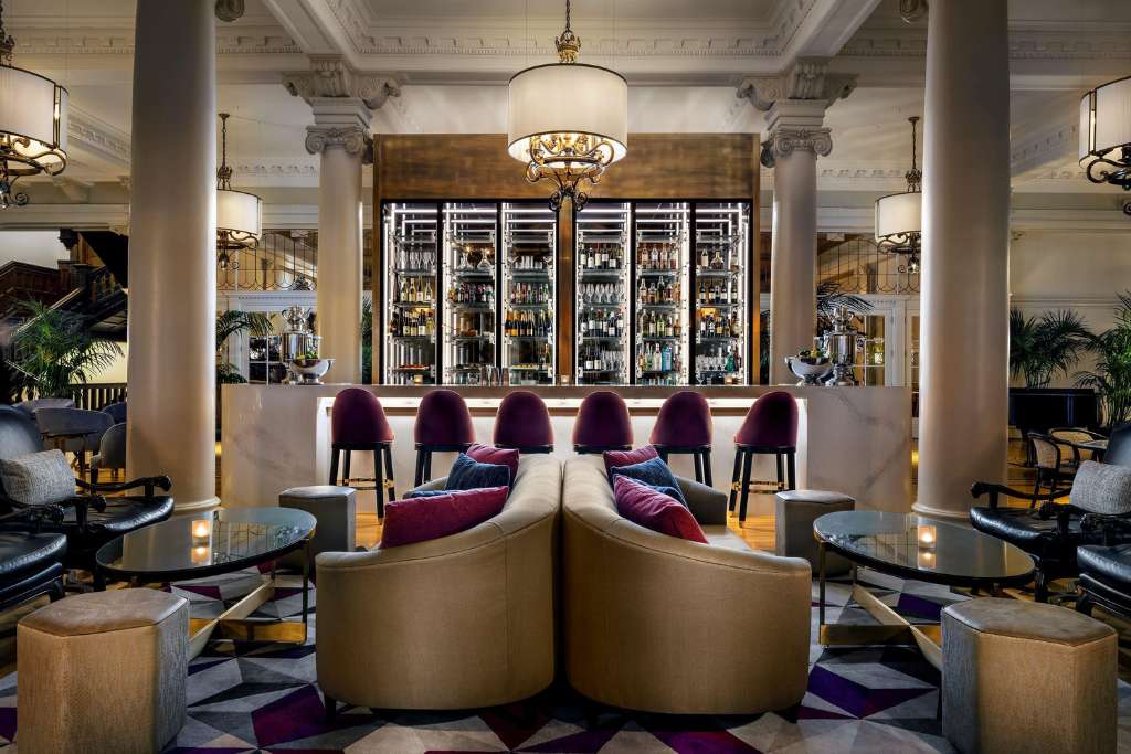 fairmont empress, British Columbia