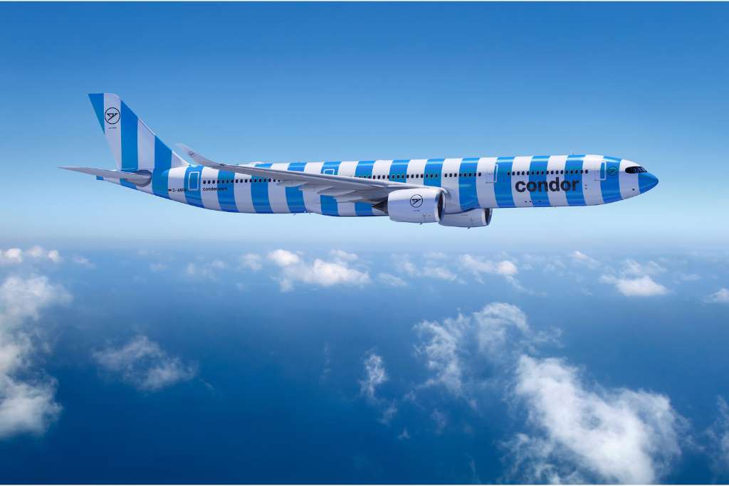 condor air