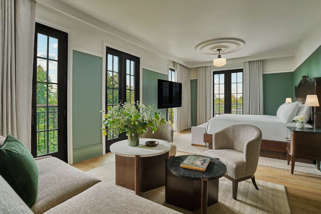 guest suite at pendry natirar