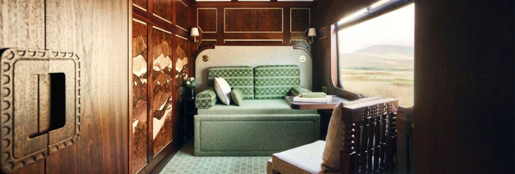 Trains, Tartans, and Tweed: Aboard the Belmond Royal Scotsman — A Moving Lesson in Majesty 