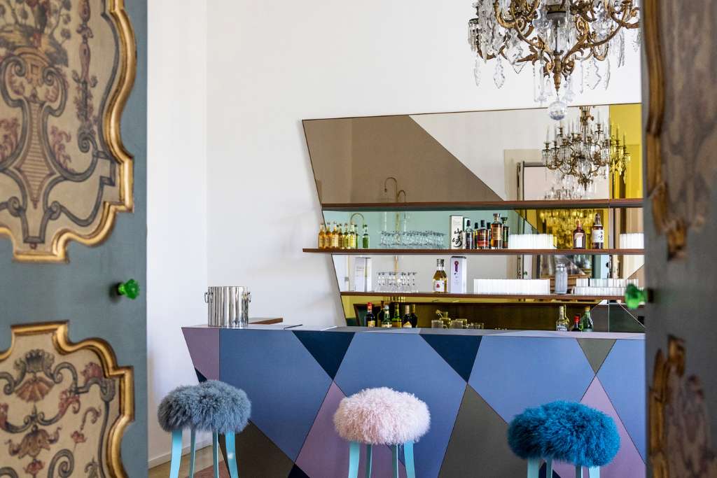 palazzo luce in lecce italy