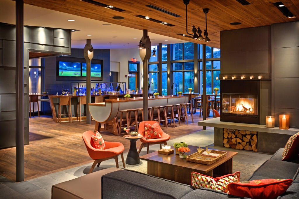 roost, topnotch resort in stowe vermont