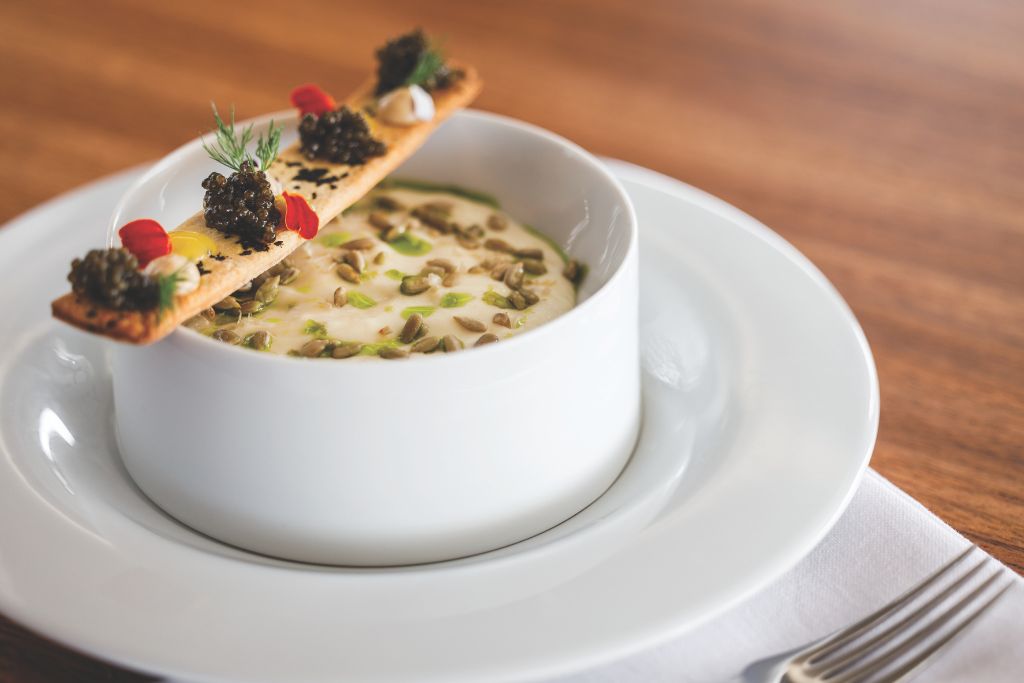 atlas ocean voyages cuisine