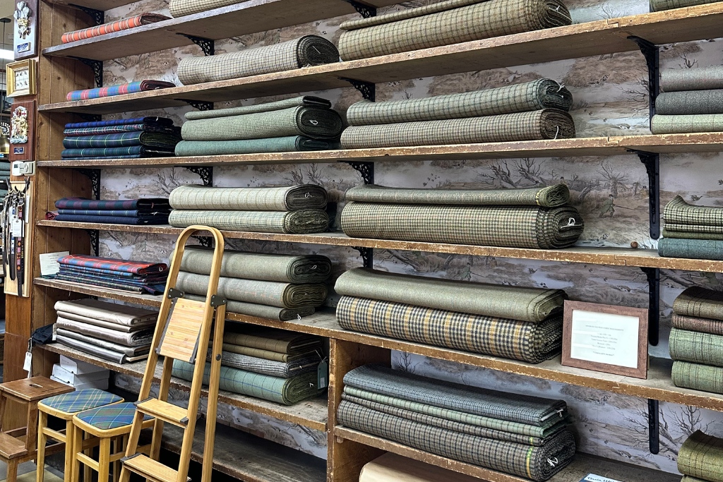 campbells of beatuy shop in scotland